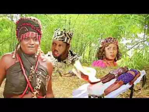 Video: Evil Princess And The Slave Girl 2 - African Movies| Nollywood Movies|Latest Nigerian Movies 2017